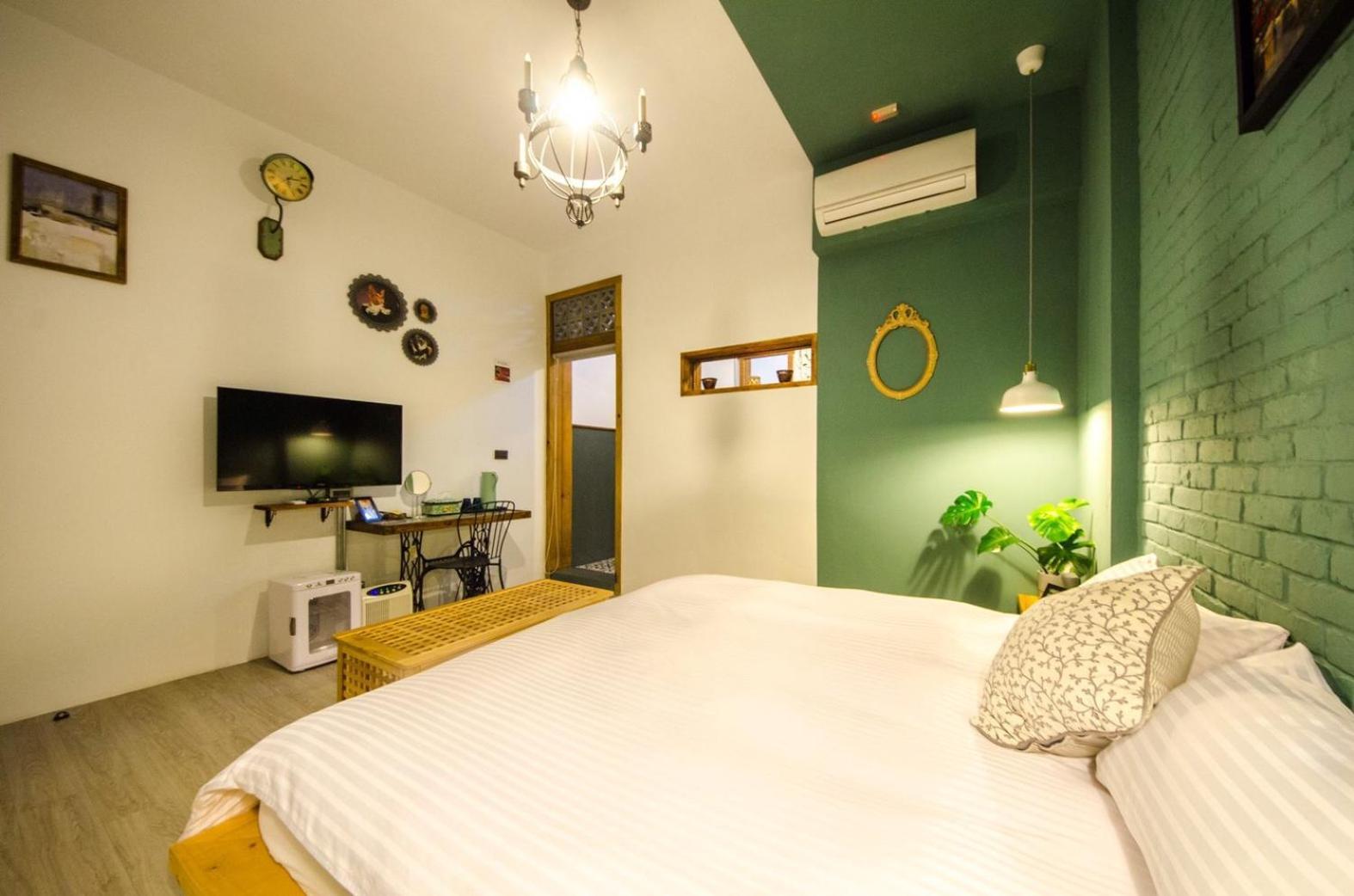 墾丁恆春包棟ig Kenting Sleep Inn 住宿i包棟iktvi烤肉i麻將i桌遊i調酒吧i Ig官網私密預約包棟兩天,送調酒! Heng-ch'un Eksteriør billede