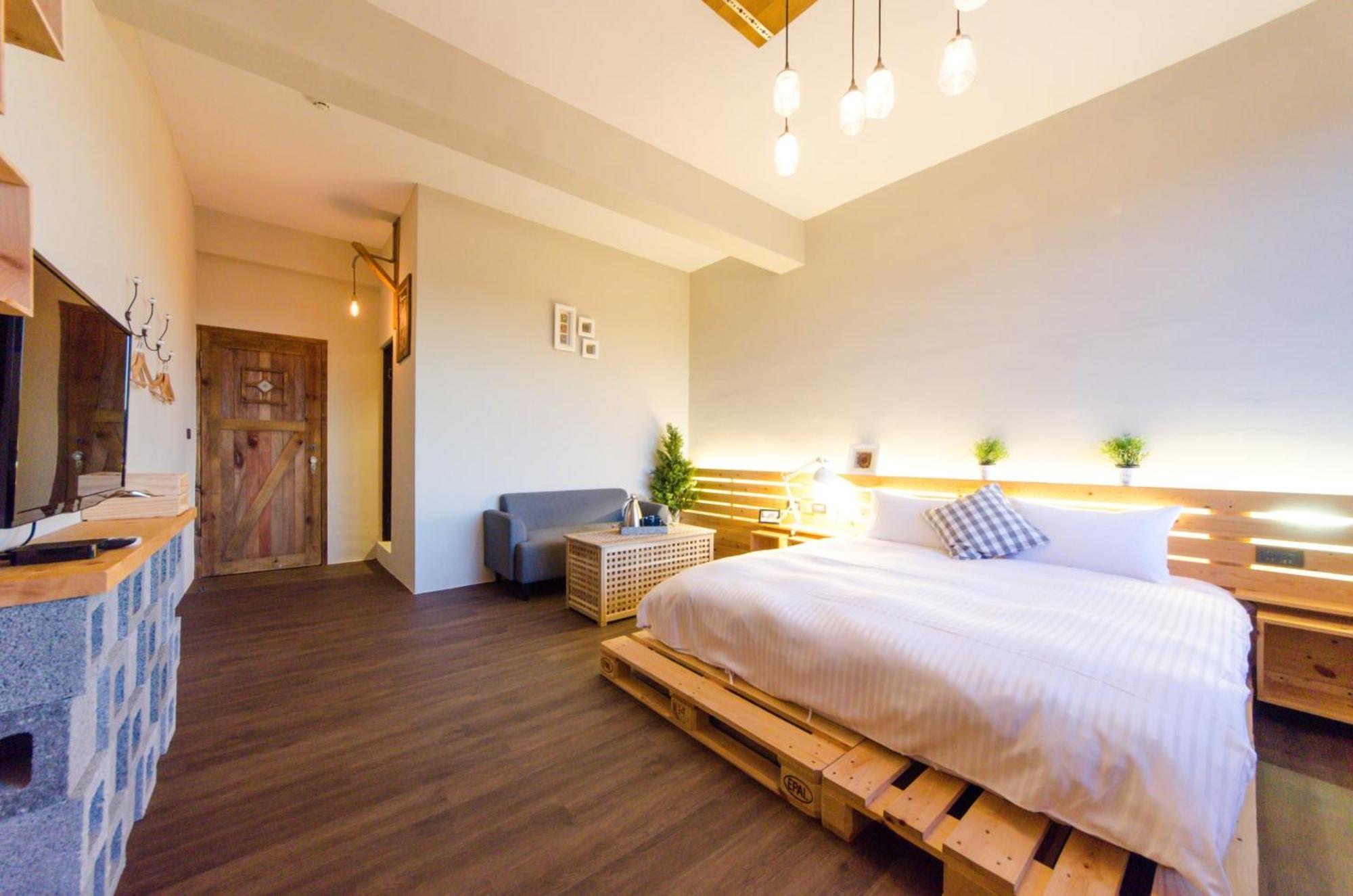 墾丁恆春包棟ig Kenting Sleep Inn 住宿i包棟iktvi烤肉i麻將i桌遊i調酒吧i Ig官網私密預約包棟兩天,送調酒! Heng-ch'un Eksteriør billede