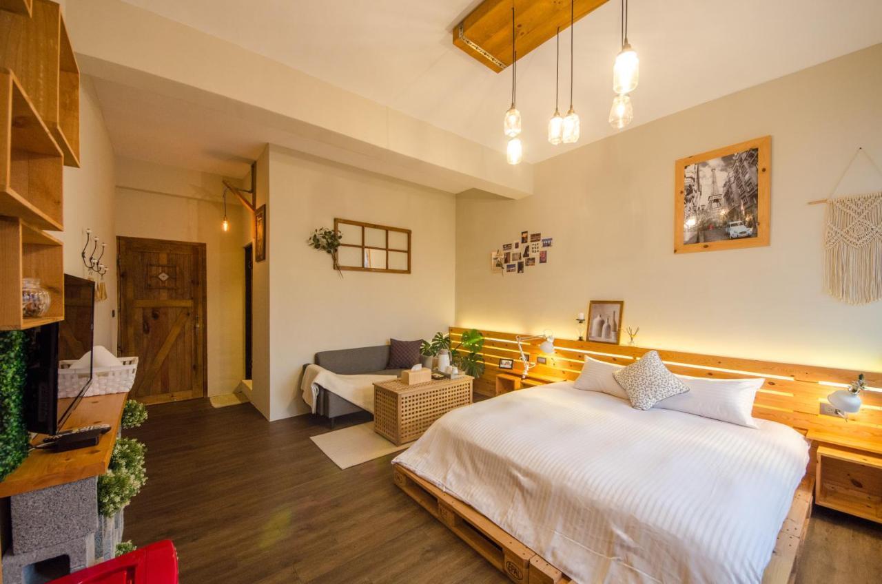 墾丁恆春包棟ig Kenting Sleep Inn 住宿i包棟iktvi烤肉i麻將i桌遊i調酒吧i Ig官網私密預約包棟兩天,送調酒! Heng-ch'un Eksteriør billede